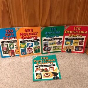 Highlights Kids Craft Books
